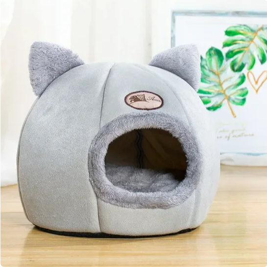 CAT BED CAVE