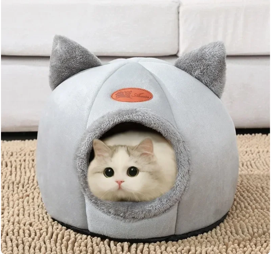 CAT BED CAVE