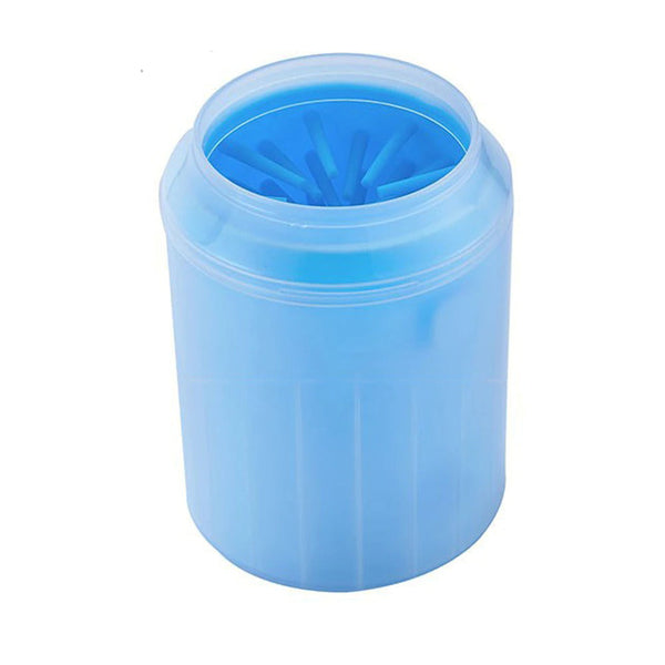 SILICONE PAW CLEANER CUP