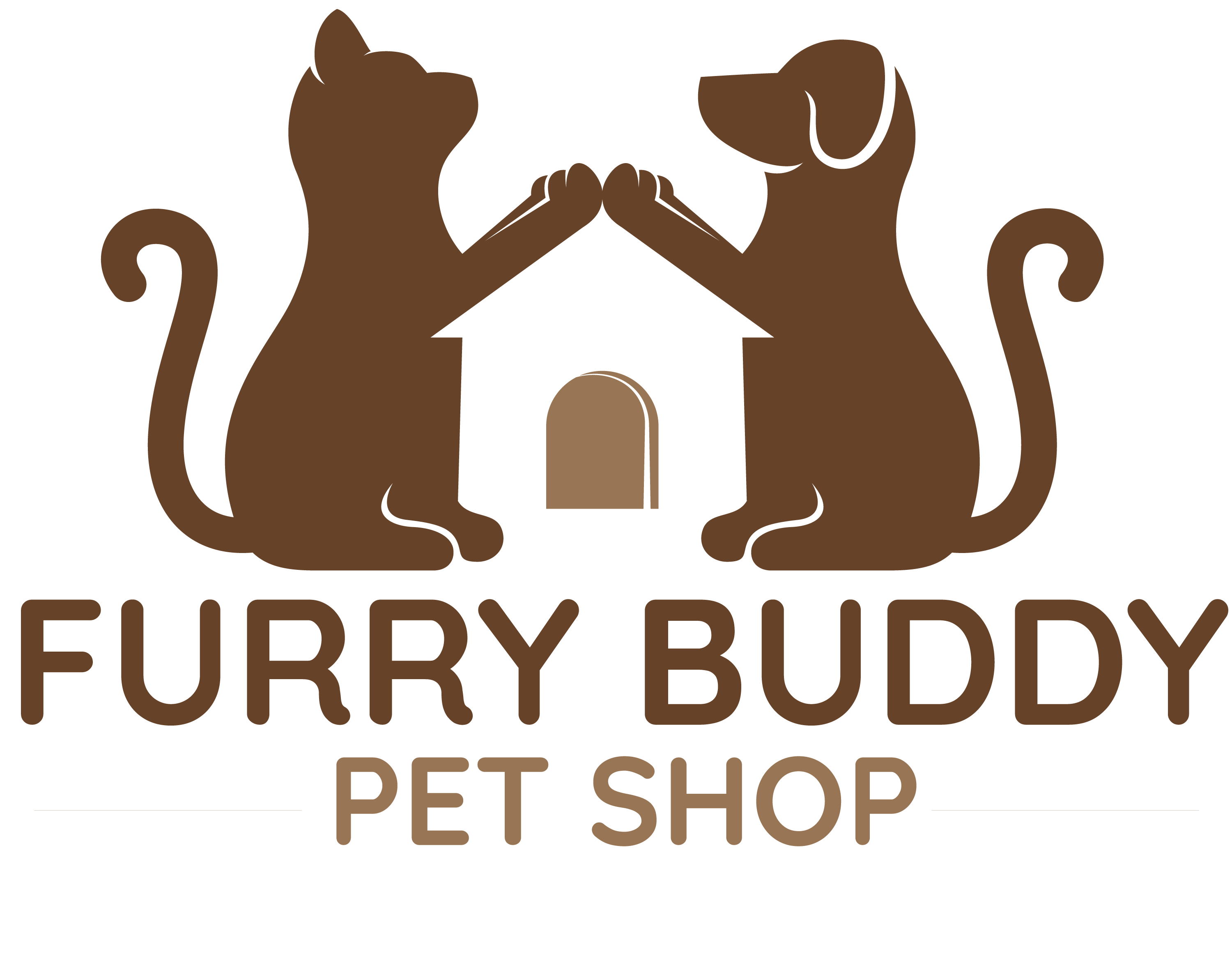 Furry Buddy Pet Shop